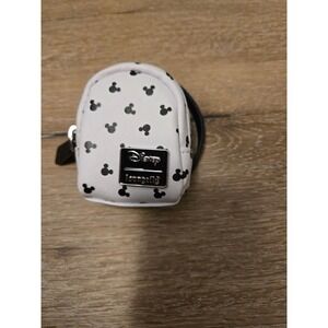 Disney nuiMOs Loungefly Mickey Mouse Doll Mini Backpack Polka Dot Bag